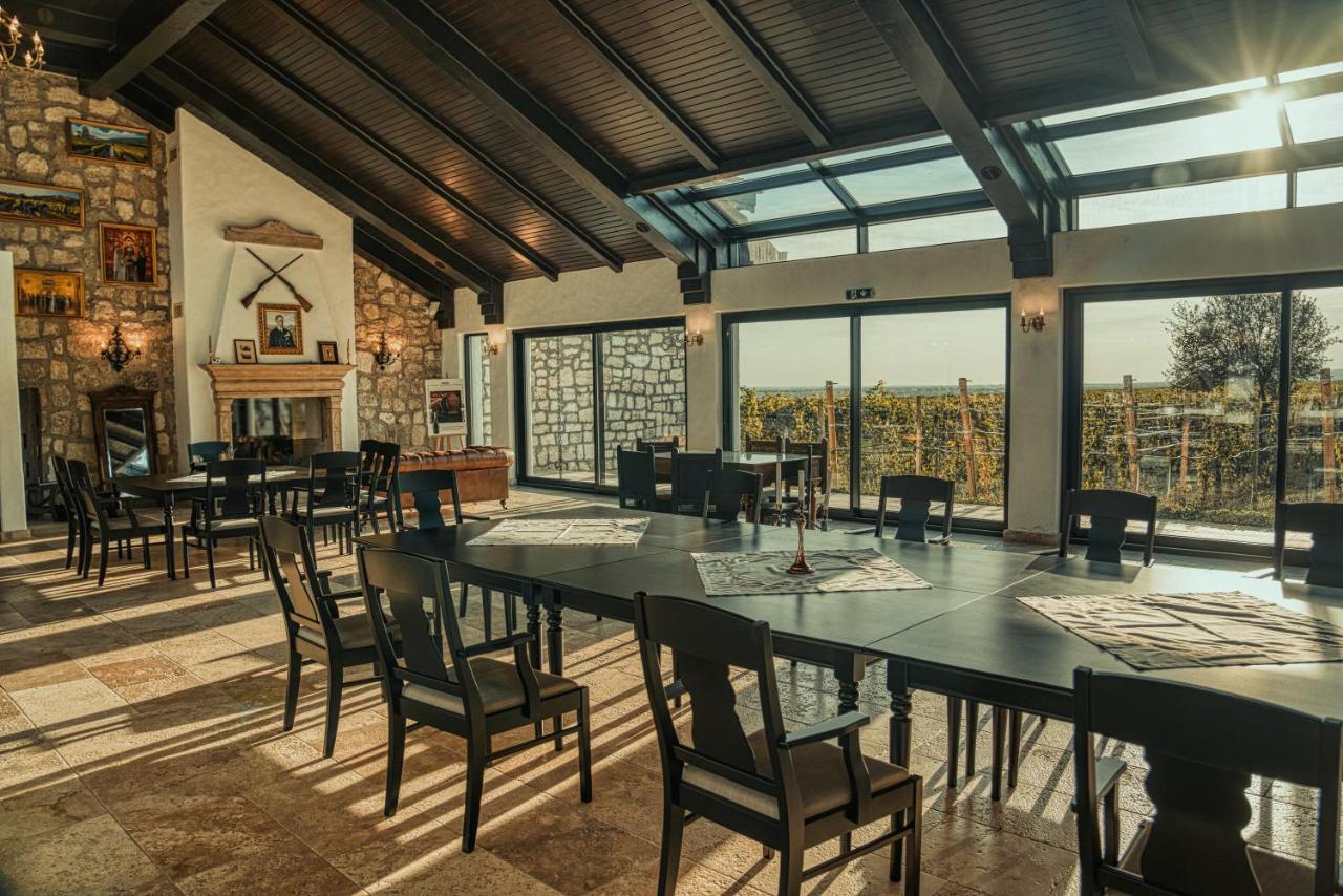 Hotel Crama Apogeum - Adult Only Gura Vadului Zewnętrze zdjęcie