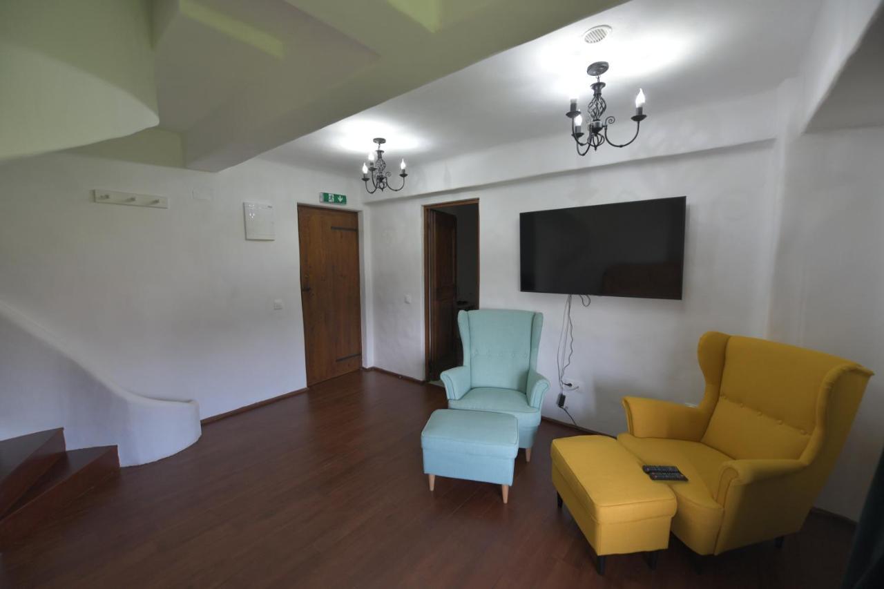 Hotel Crama Apogeum - Adult Only Gura Vadului Zewnętrze zdjęcie
