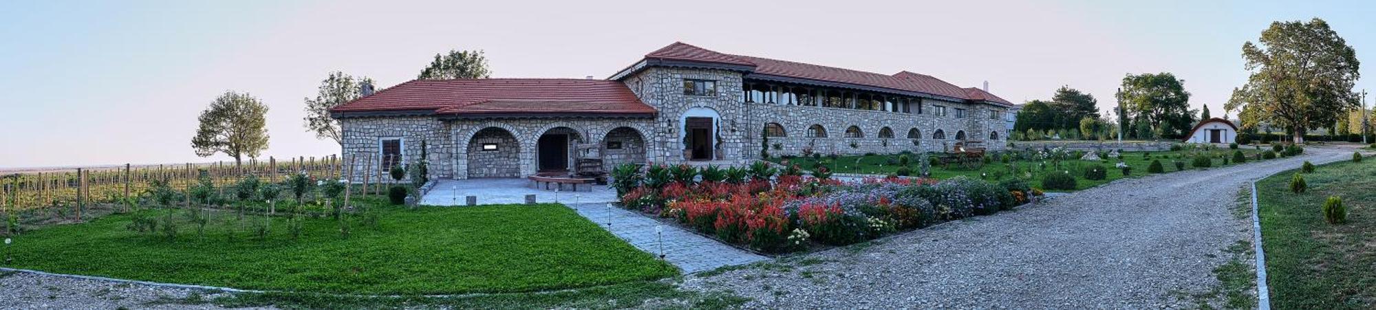 Hotel Crama Apogeum - Adult Only Gura Vadului Zewnętrze zdjęcie