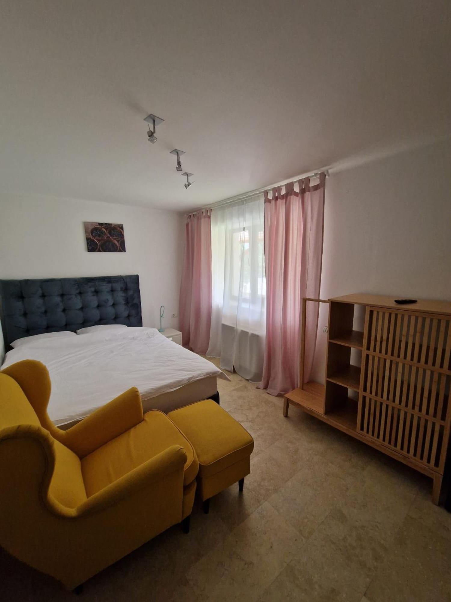 Hotel Crama Apogeum - Adult Only Gura Vadului Pokój zdjęcie